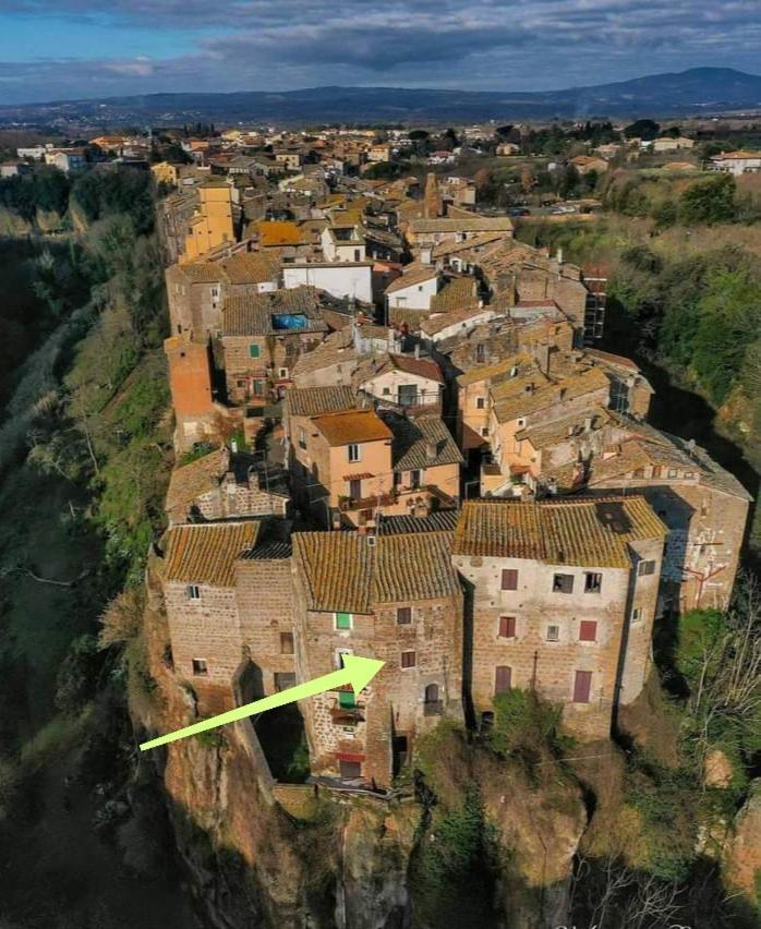 Ferienwohnung Casa Lale Corchiano Exterior foto